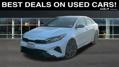 Photos of 2023 Kia Forte GT for sale in Indio, CA at Fiesta Kia