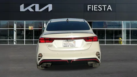 More photos of 2023 Kia Forte GT at Fiesta Kia, CA
