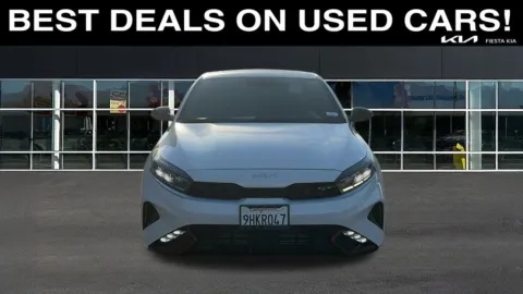 Another view of 2023 Kia Forte GT for sale in Indio, CA at Fiesta Kia