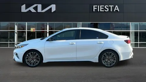 More photos of 2023 Kia Forte GT at Fiesta Kia, CA