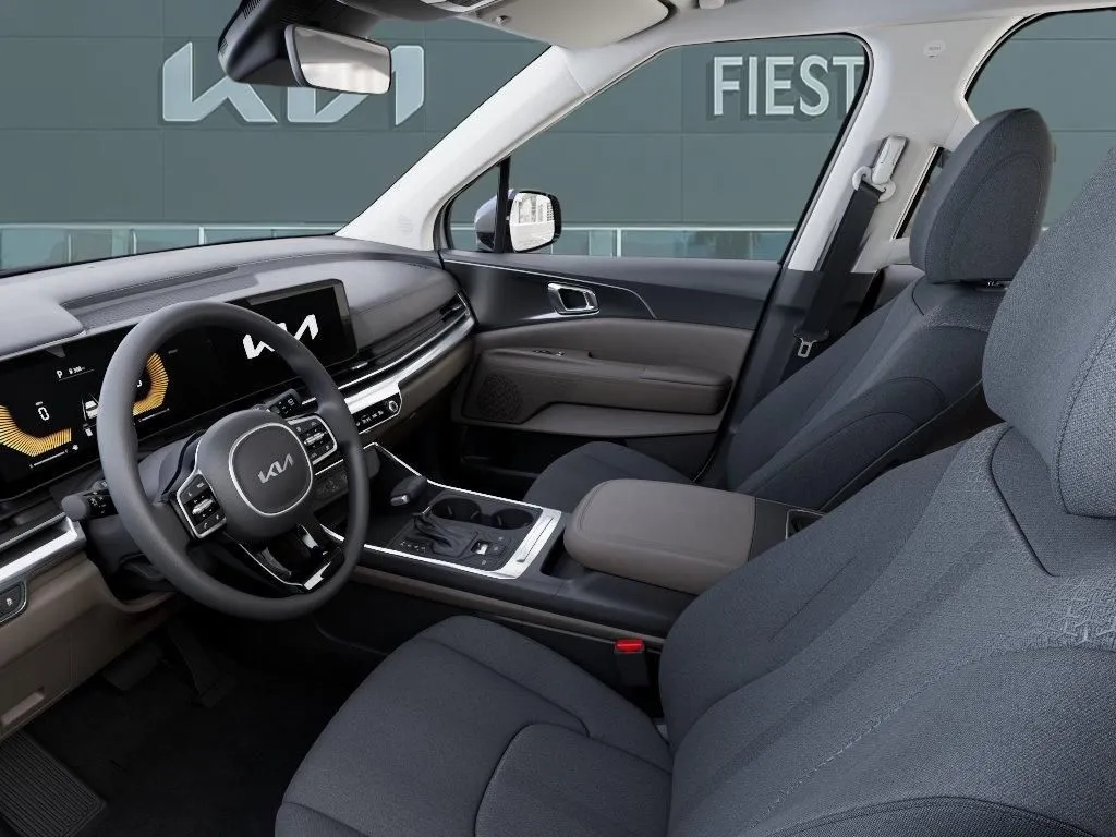 Kia Carnival photo 19