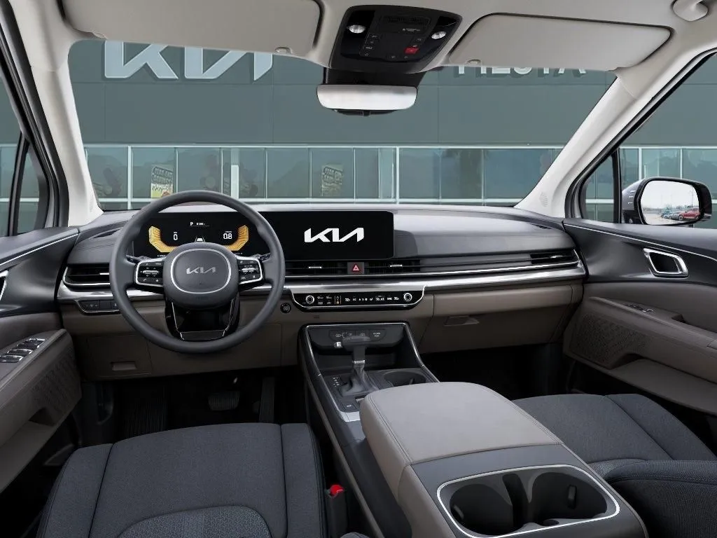 Kia Carnival photo 16