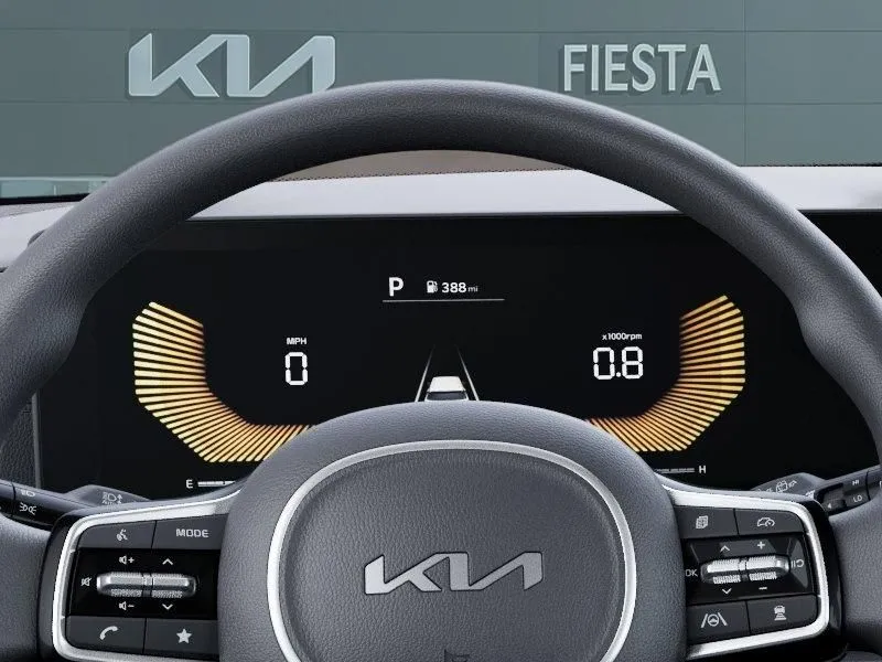 Kia Carnival photo 23