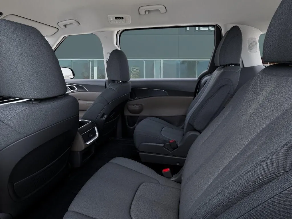 Kia Carnival photo 20
