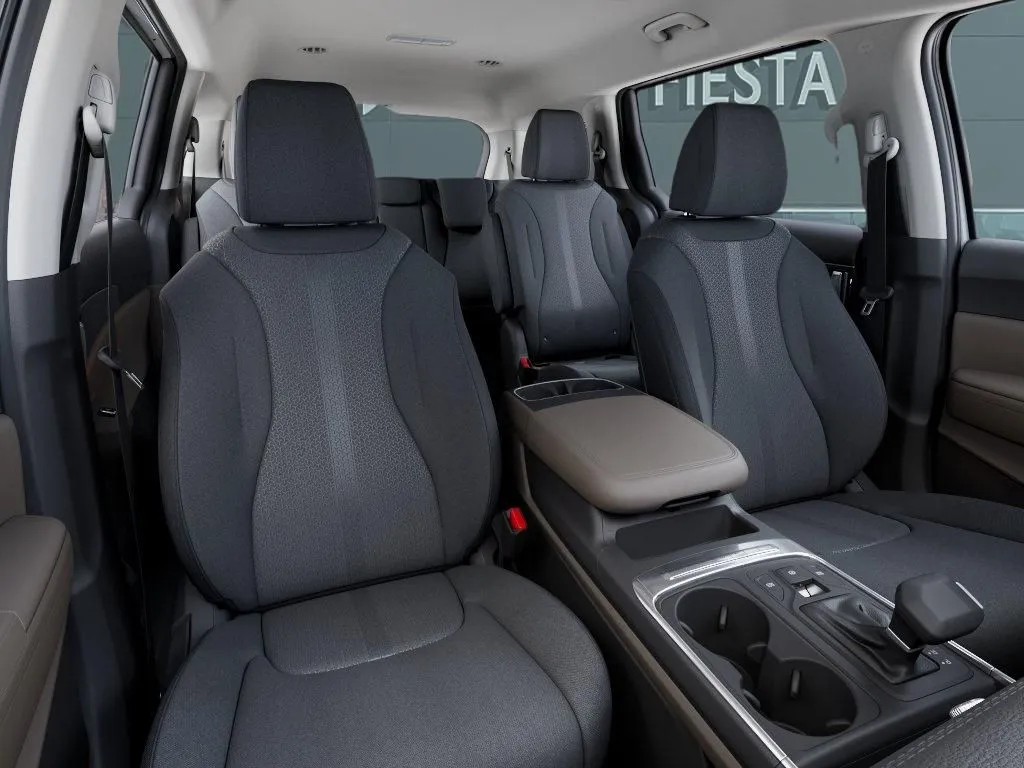 Kia Carnival photo 17