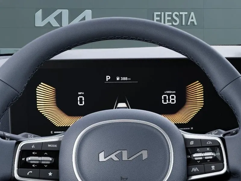 Kia Carnival photo 23