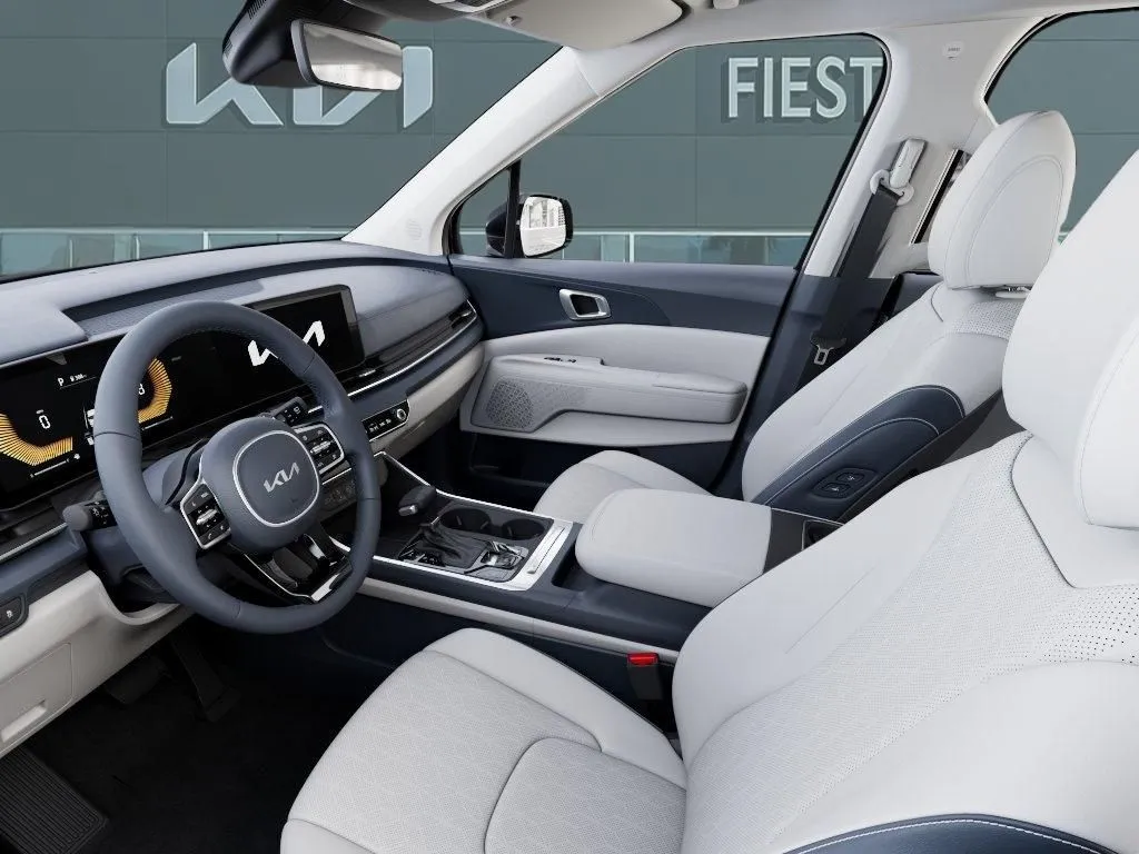 Kia Carnival photo 19