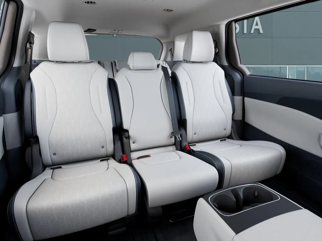 Kia Carnival photo 18
