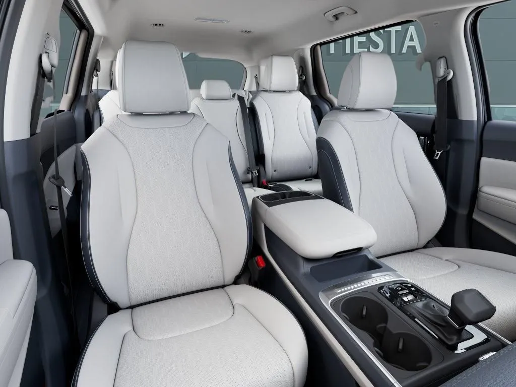 Kia Carnival photo 17