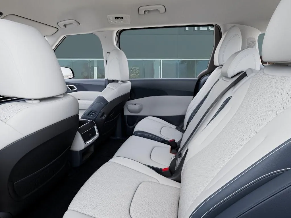 Kia Carnival photo 20