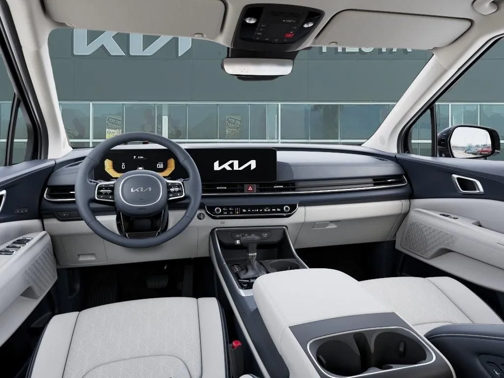 Kia Carnival photo 16
