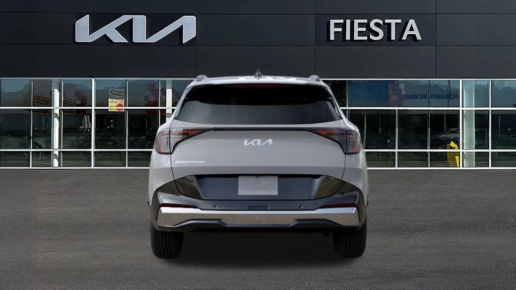 Kia Sportage photo 5