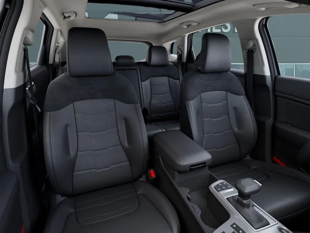 Kia Sportage photo 17