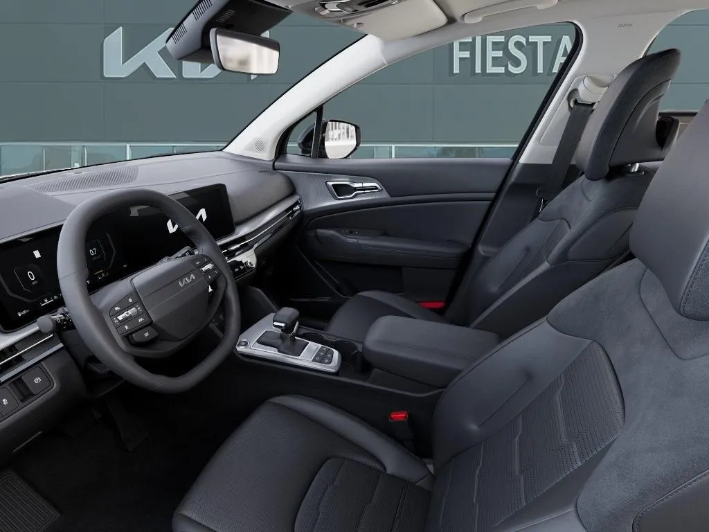 Kia Sportage photo 19