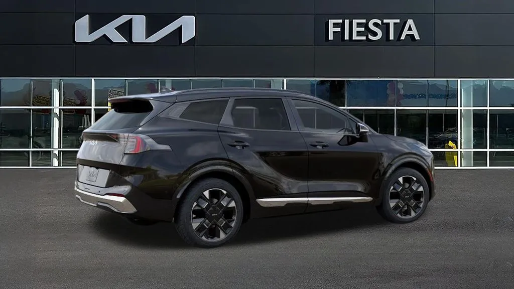 Kia Sportage photo 6