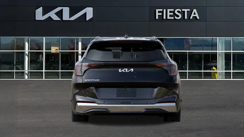 Kia Sportage photo 15
