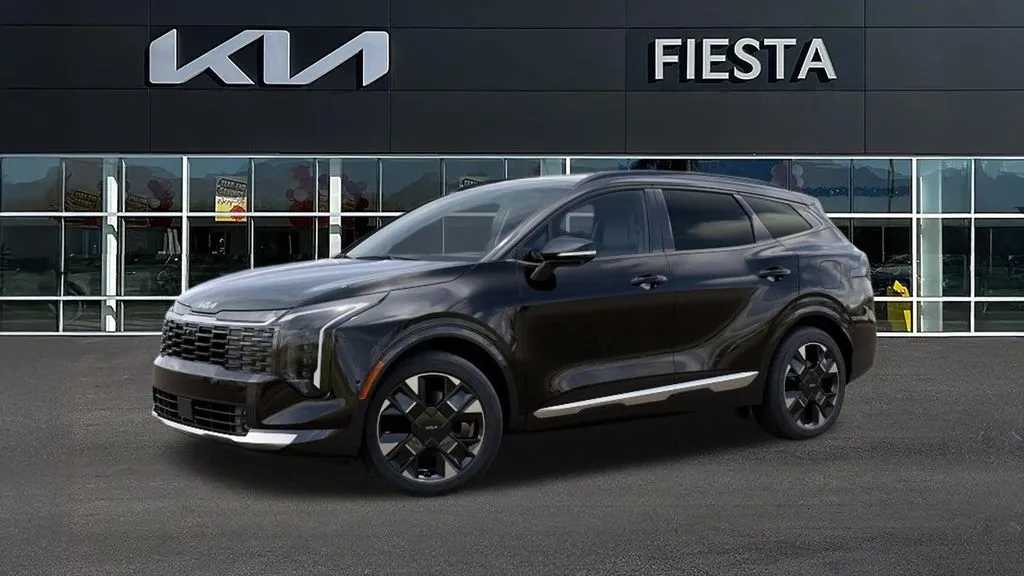Kia Sportage photo 3