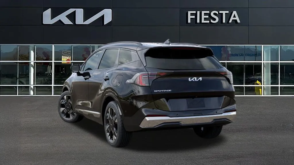 Kia Sportage photo 4