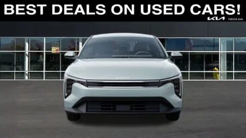 Photos of 2026 Kia K4 LXS for sale in Indio, CA at Fiesta Kia