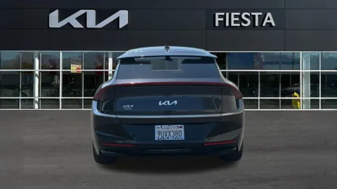 More photos of 2025 Kia EV6 Wind at Fiesta Kia, CA