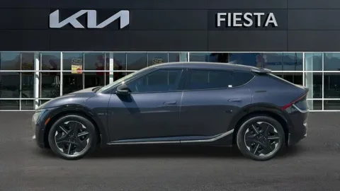 More photos of 2025 Kia EV6 Wind at Fiesta Kia, CA