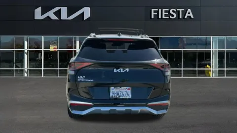 More photos of 2023 Kia Sportage SX-Prestige at Fiesta Kia, CA