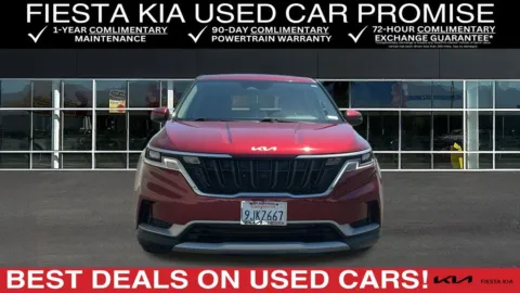 Another view of 2024 Kia Carnival LX for sale in Indio, CA at Fiesta Kia