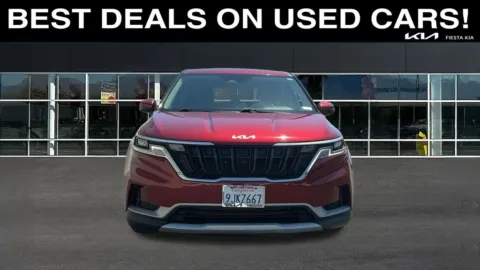 Another view of 2024 Kia Carnival LX for sale in Indio, CA at Fiesta Kia