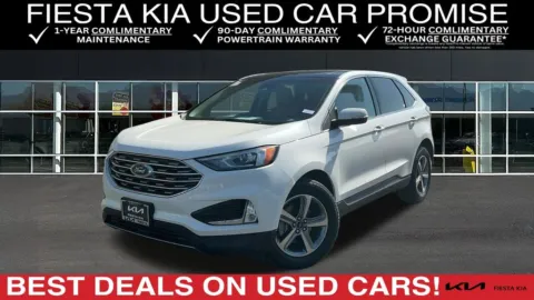 Photos of 2020 Ford Edge SEL for sale in Indio, CA at Fiesta Kia