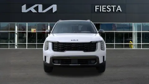 Photos of 2026 Kia Sorento Hybrid X-Line SX Prestige for sale in Indio, CA at Fiesta Kia