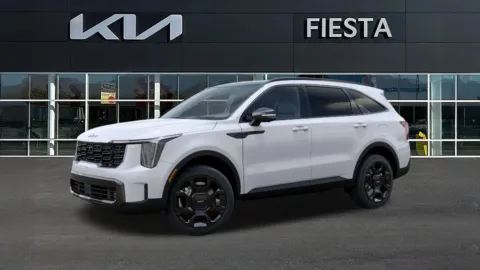 Another view of 2026 Kia Sorento Hybrid X-Line SX Prestige for sale in Indio, CA at Fiesta Kia