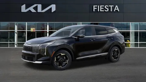 Another view of 2027 Kia Sportage Hybrid EX for sale in Indio, CA at Fiesta Kia