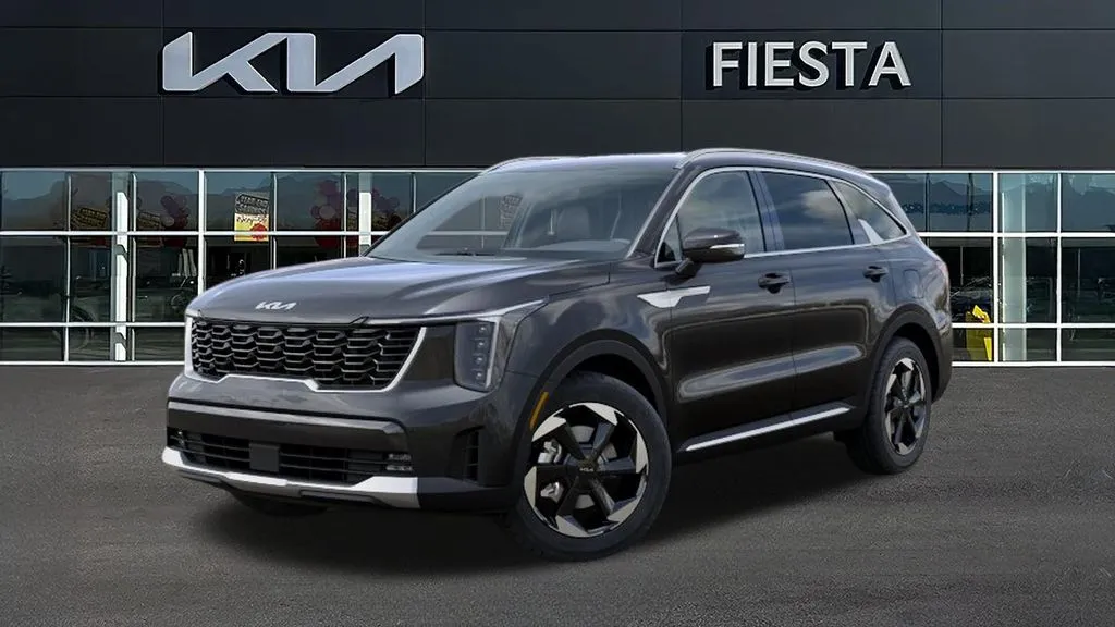 Unknown 2026 Kia Sorento Hybrid EX for sale in Indio, CA