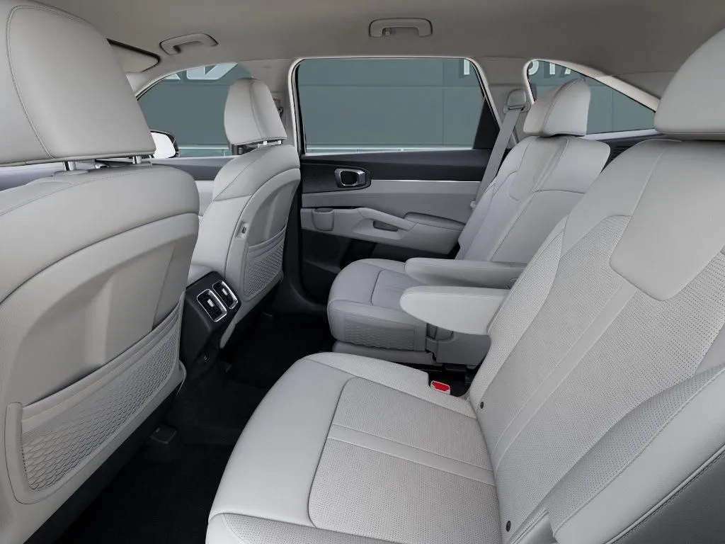 Kia Sorento photo 20