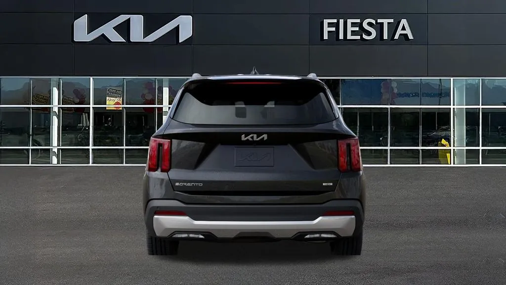 Kia Sorento photo 15