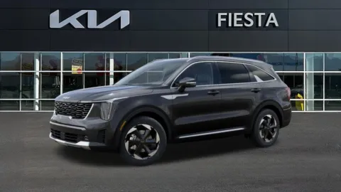 Another view of 2026 Kia Sorento Hybrid EX for sale in Indio, CA at Fiesta Kia