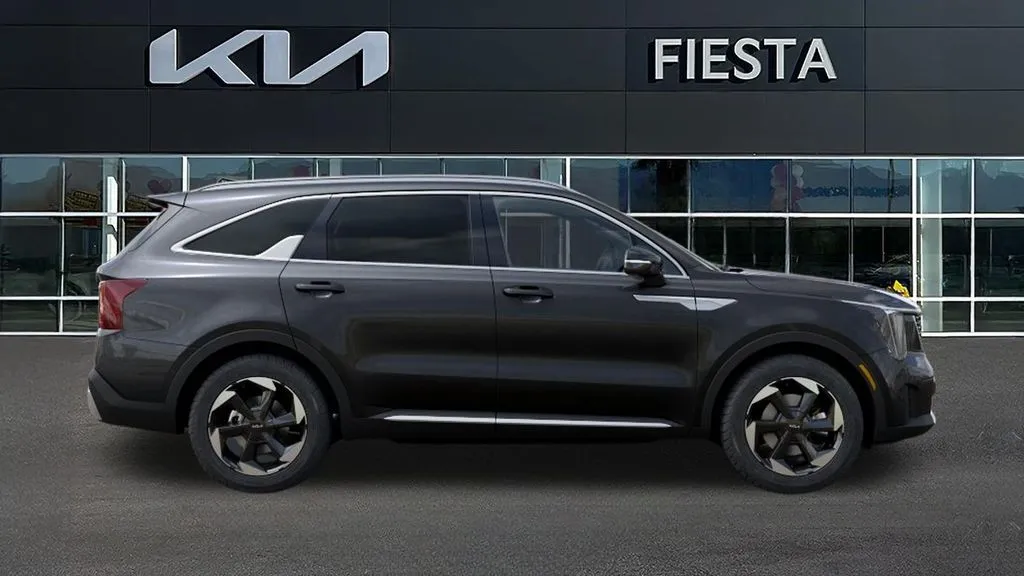 Kia Sorento photo 8