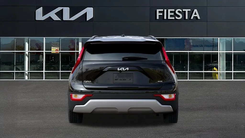 Kia Niro photo 15