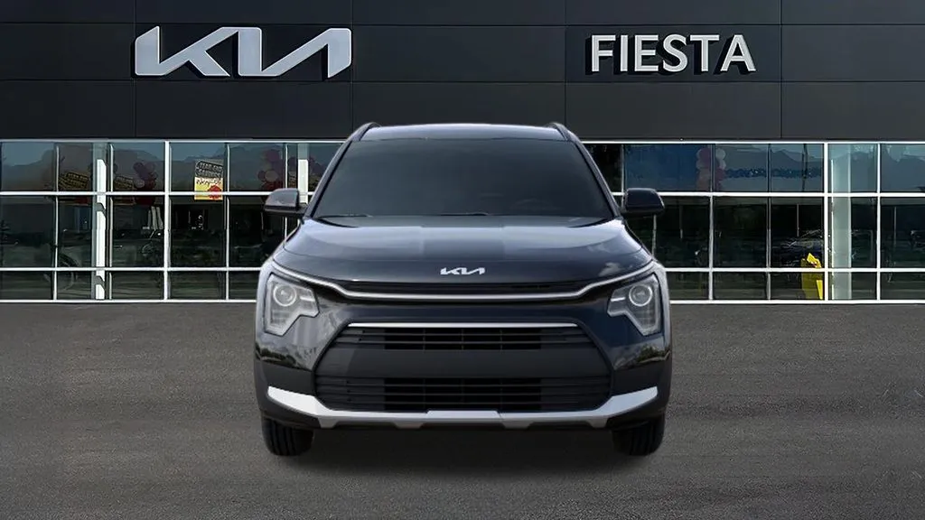 Kia Niro photo 2