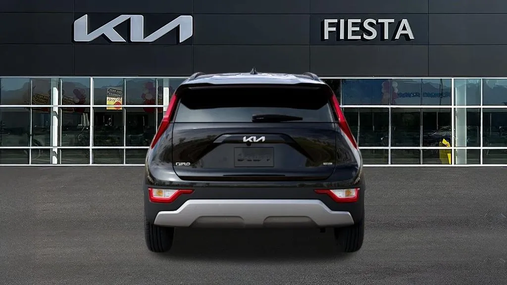 Kia Niro photo 5