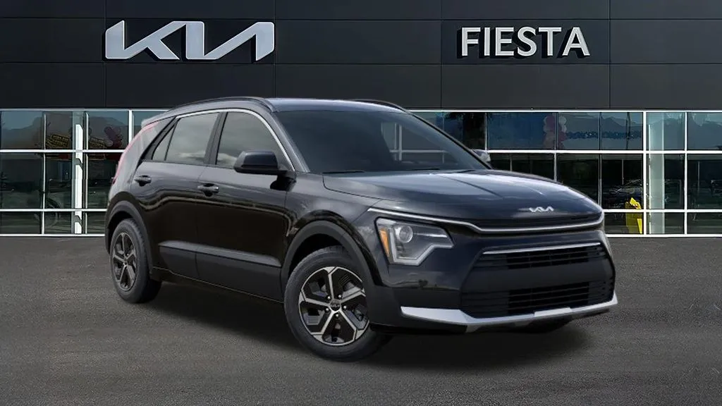 Kia Niro photo 9