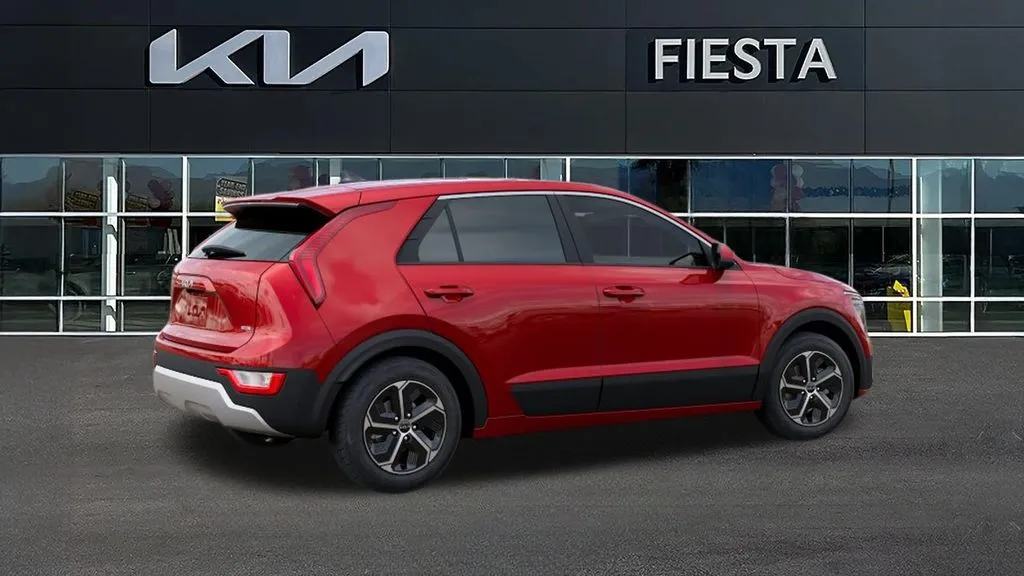 Kia Niro photo 6