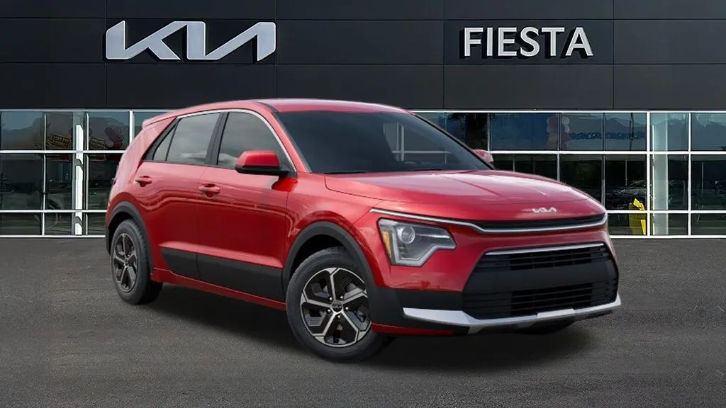 Kia Niro photo 9