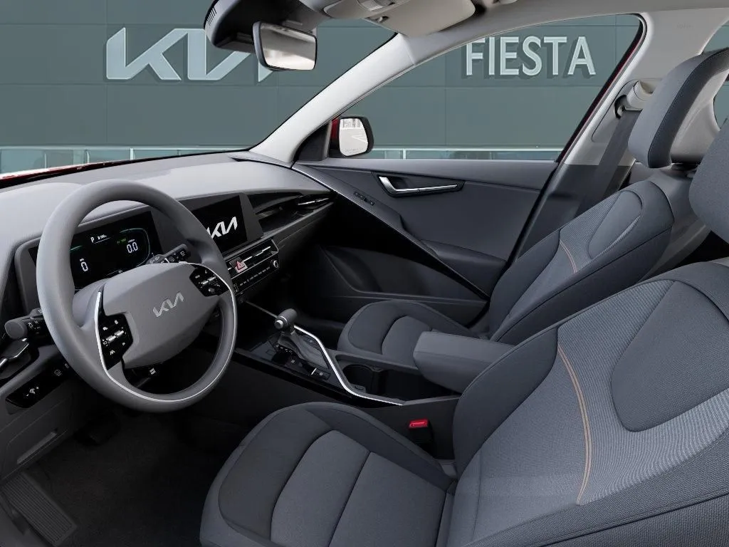 Kia Niro photo 19