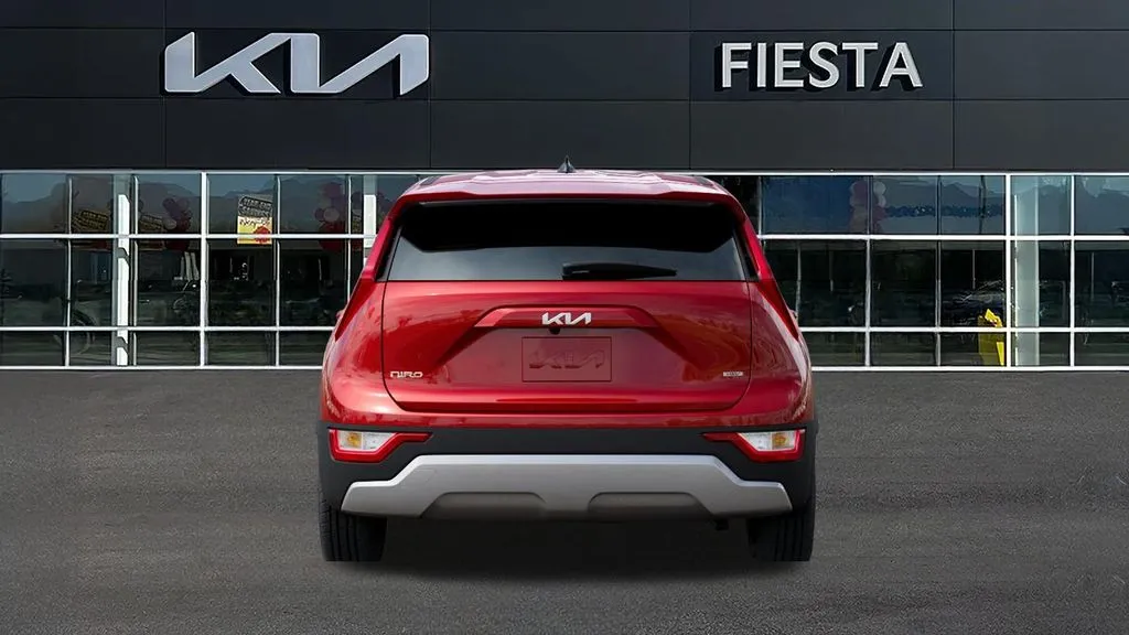 Kia Niro photo 15