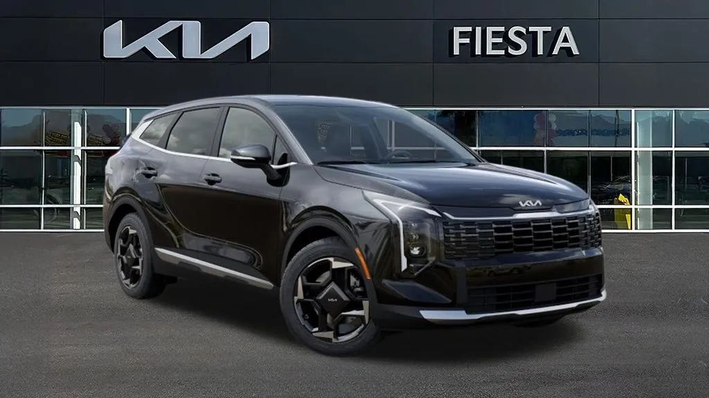 Kia Sportage photo 9