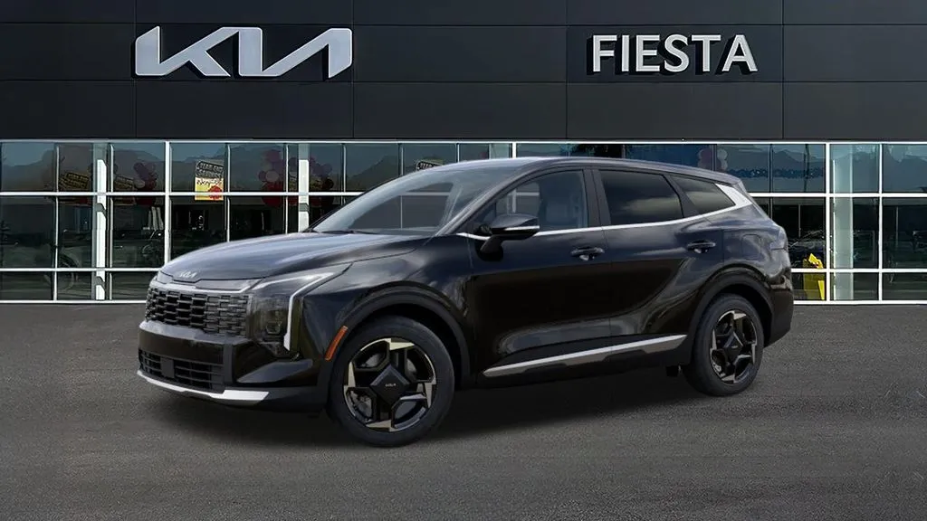 Kia Sportage photo 3
