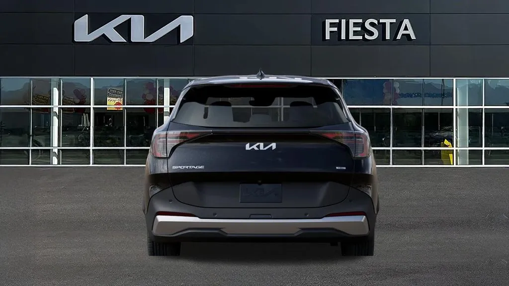 Kia Sportage photo 15