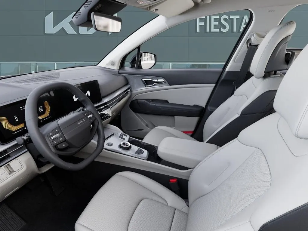 Kia Sportage photo 19