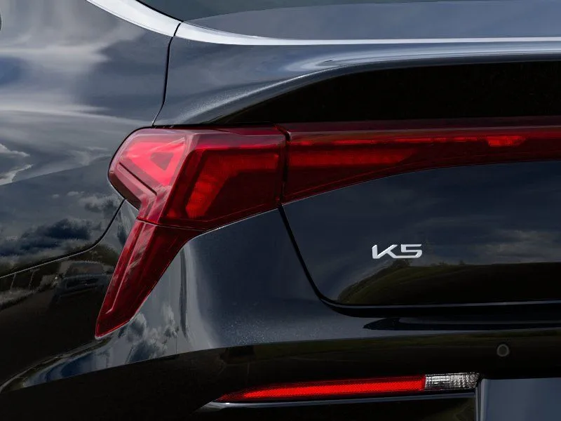 Kia K5 photo 13